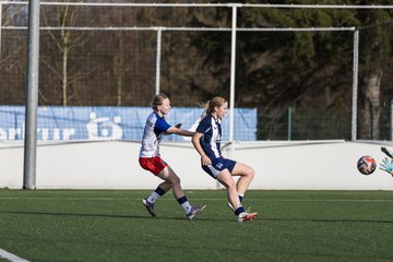 Bild 343 - wBJ Hamburger SV - Hertha BSC : Ergebnis: 2:1